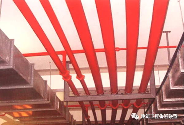 噴淋怎么安裝才規范?12項噴淋安裝要點示例總結!